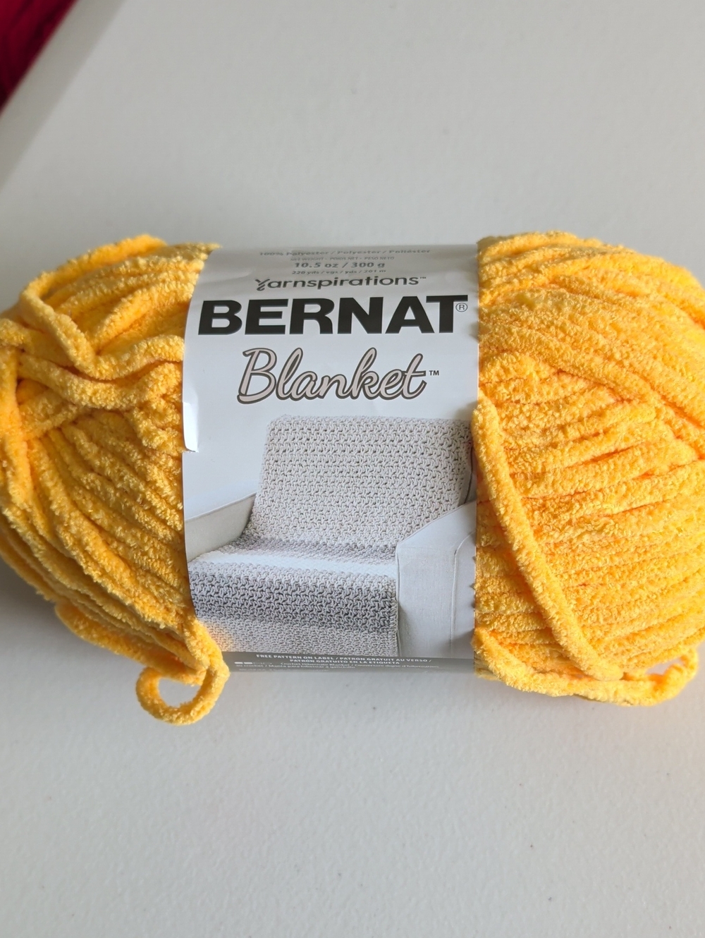Blanket Yarn - Sunsoaked